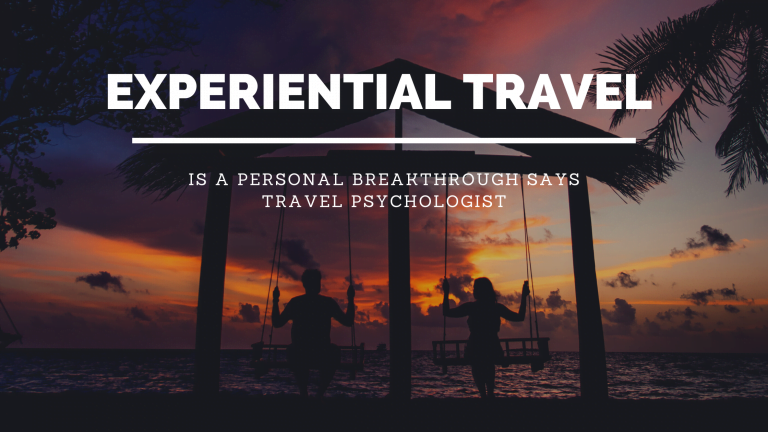 Experiential Travel Psychology