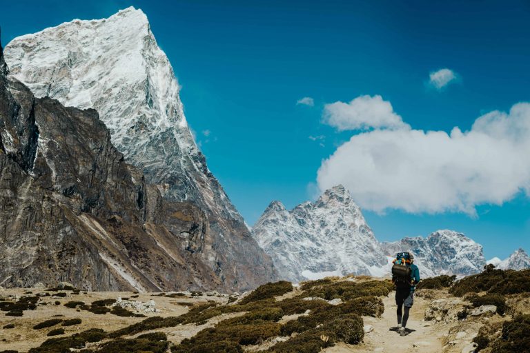 travel psychology example of the road less traveled
