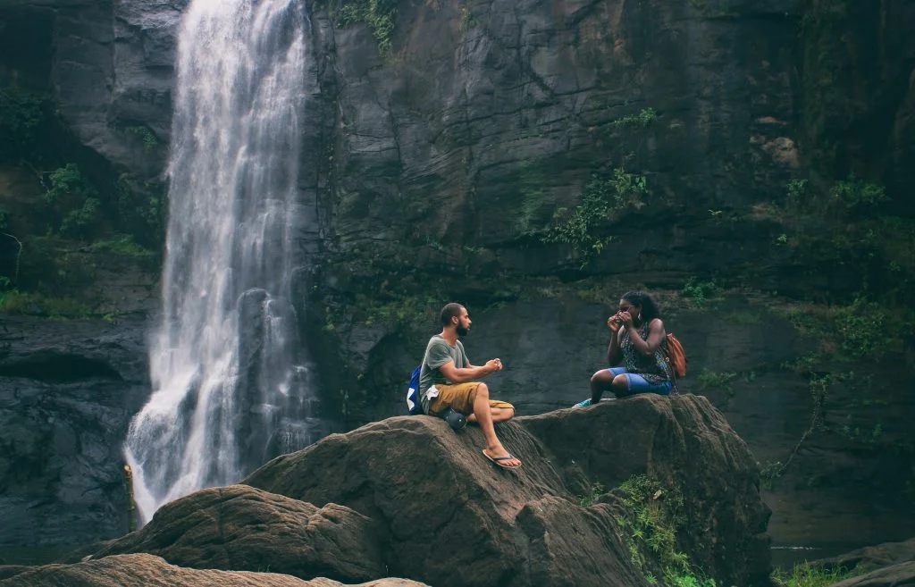 Travelling With Strangers