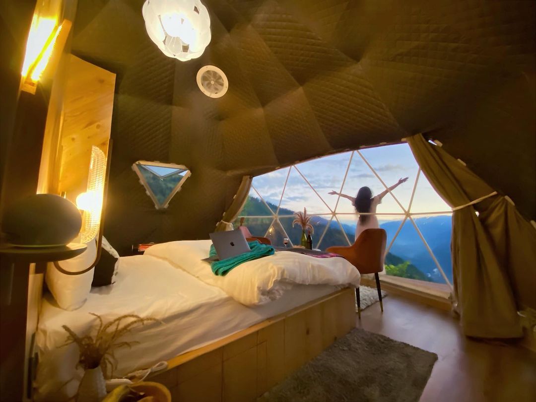 mental health in wellness resorts by travel psychologist at mandeha