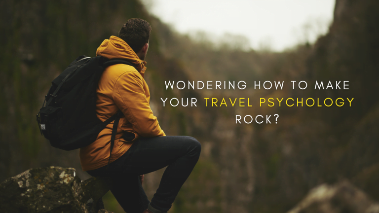 Wondering How To Make Your TRAVEL PSYCHOLOGY Rock?