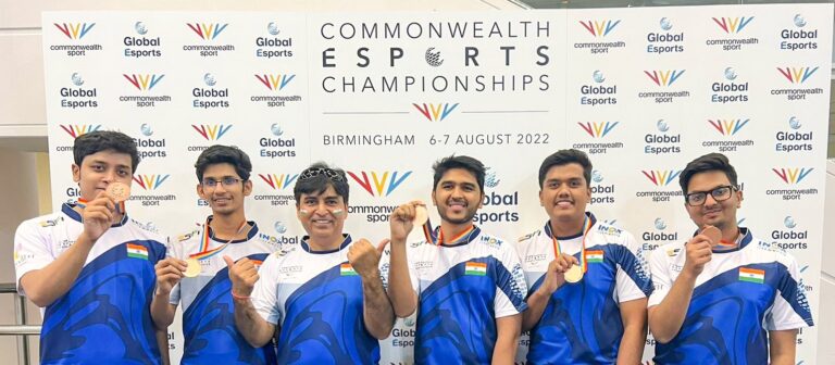 India wins the Bronze medal in DOTA 2 mandeha sports psychology