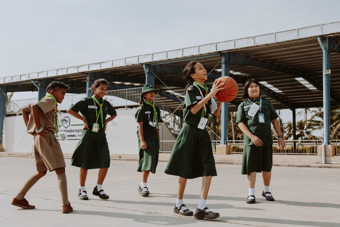 school sports in india