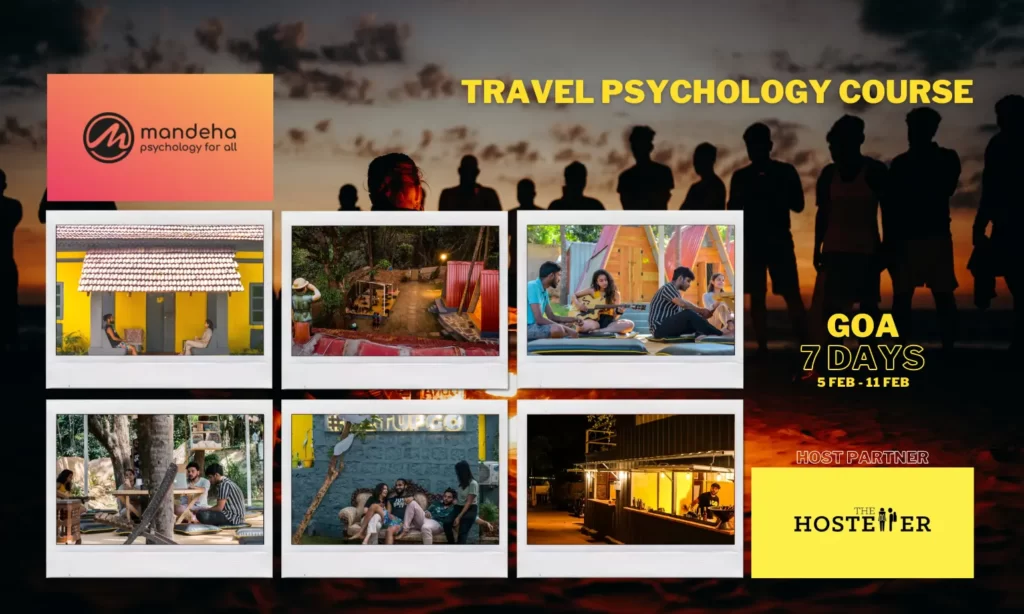 Travel Psychology Course Head