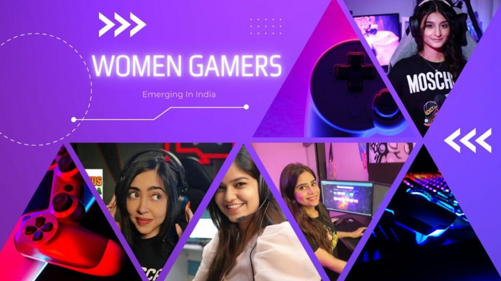 Women Gamer & Esports Psychology India