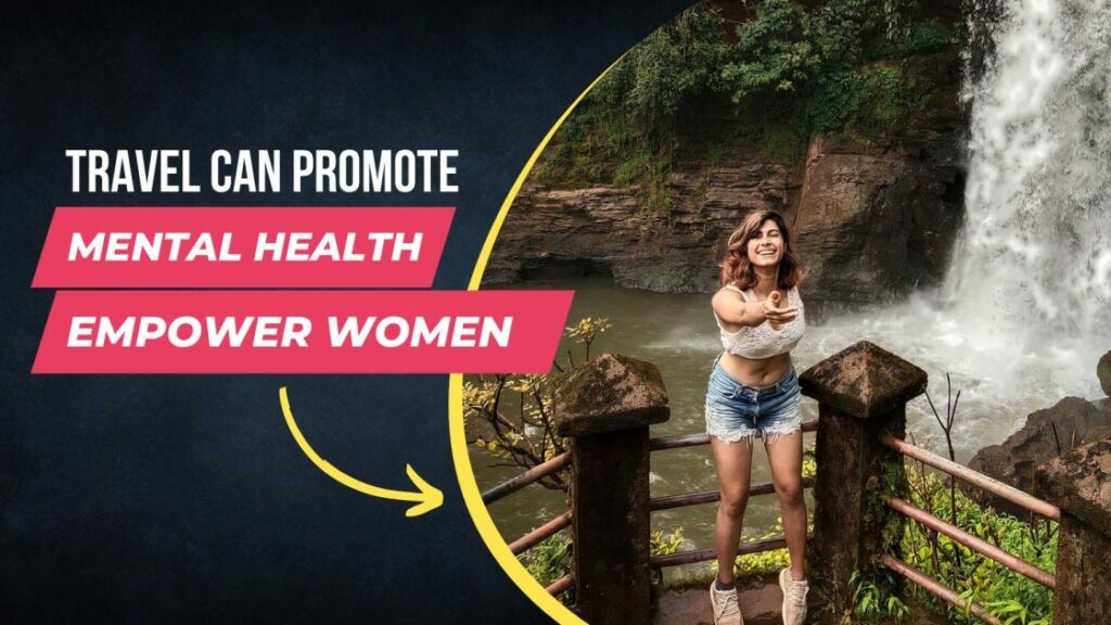 Mental health and empower women journey of womenx