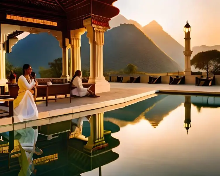 wellness travel psychology mandeha
