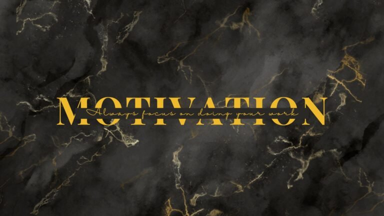 motivation meaning in hindi