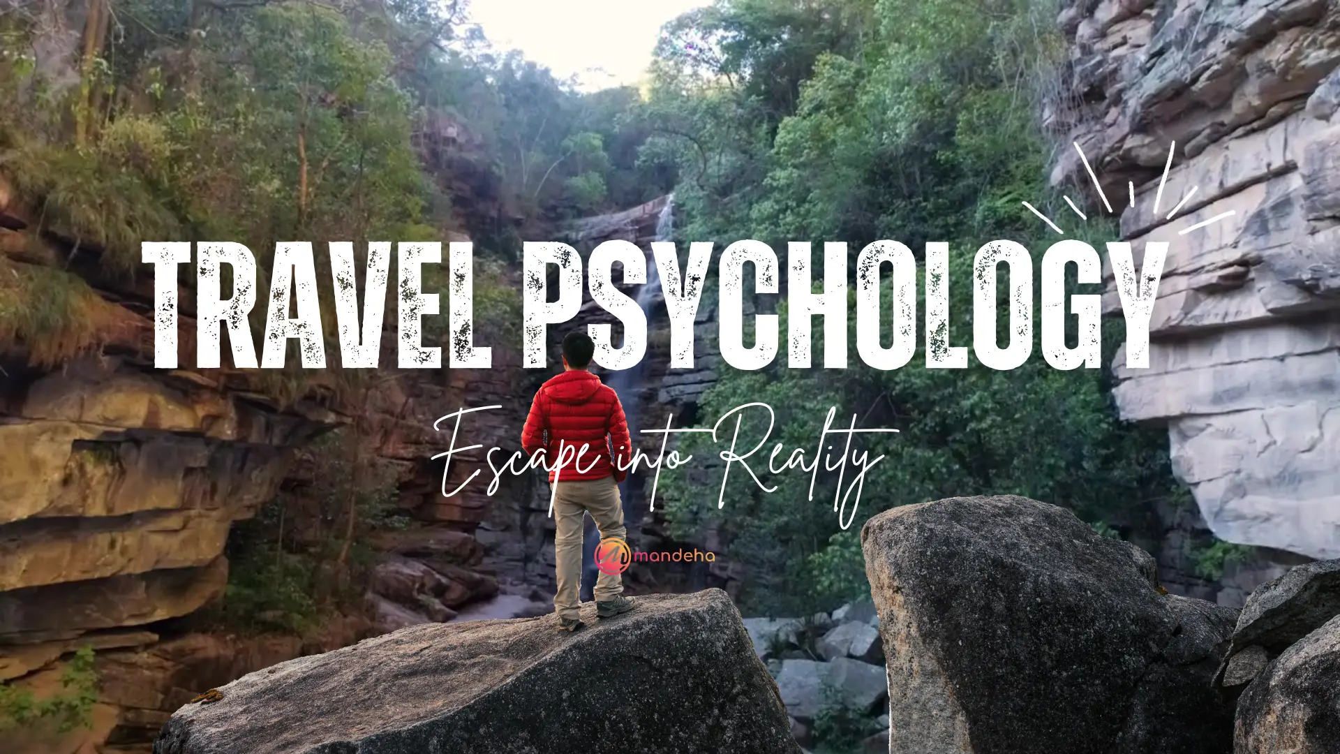 Travel Psychology YouTube Cover Mandeha