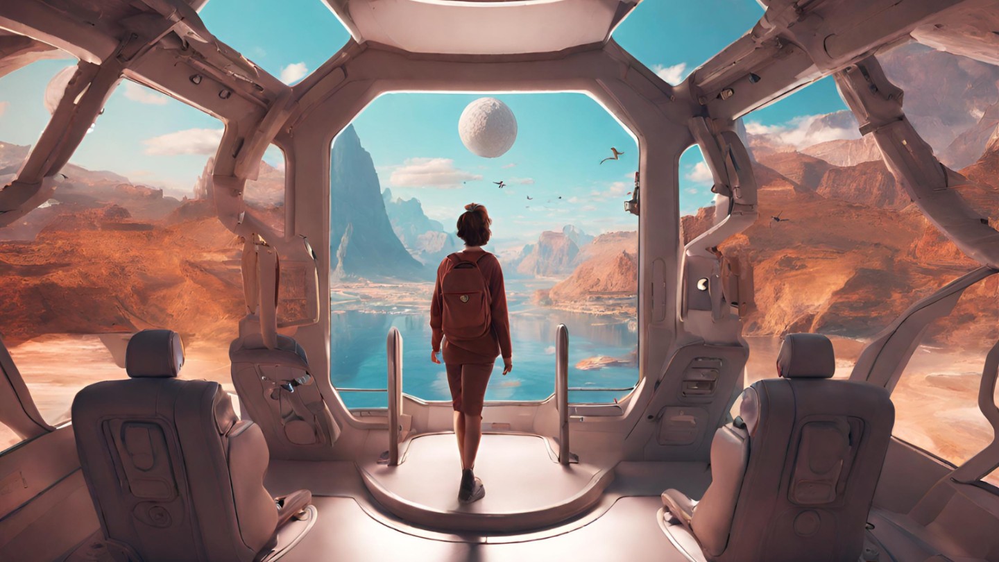 Immersive Travel Best Mental Health Journey Travel Psychology