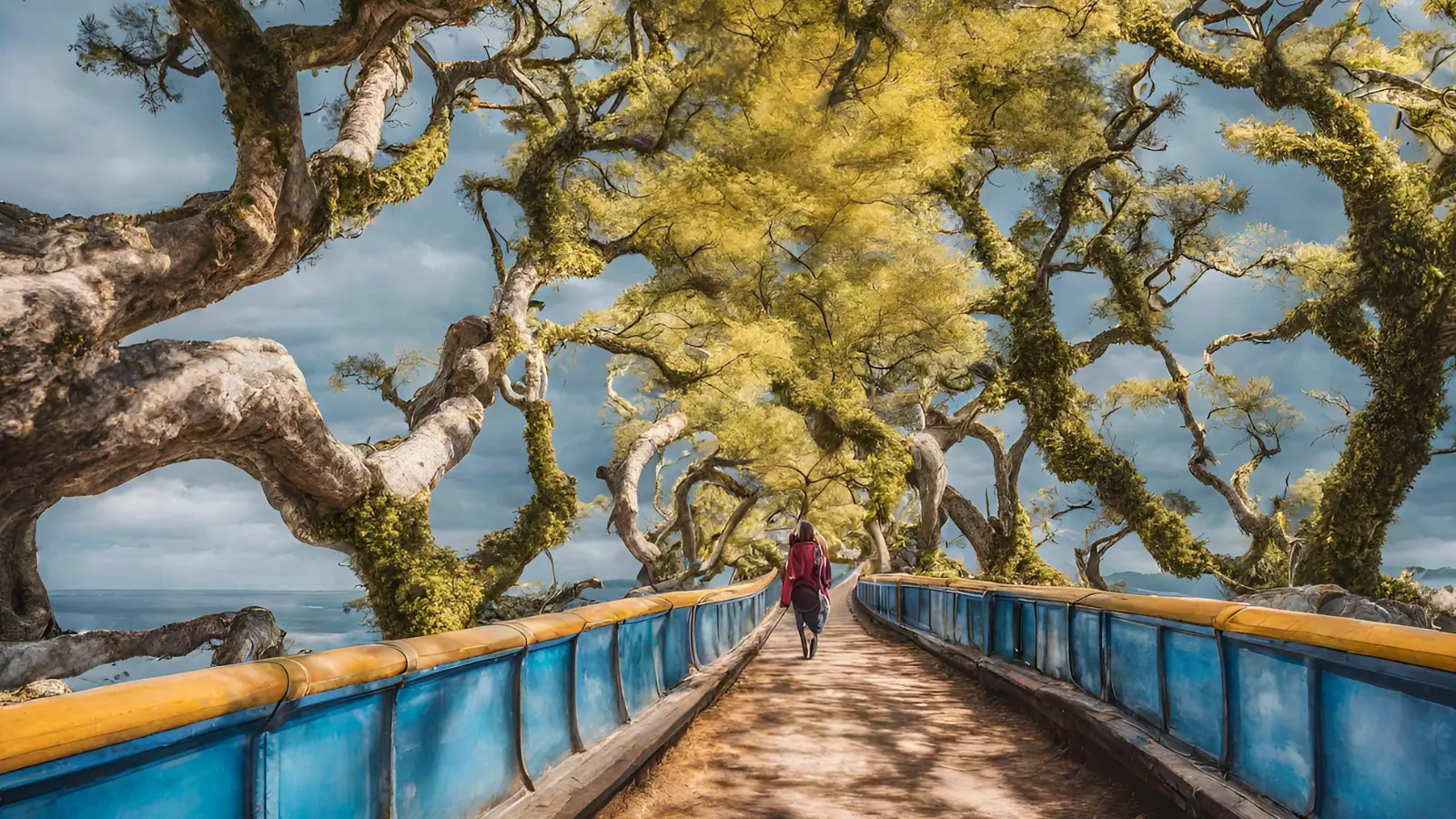 Immersive Travel Best Mental Health Journey Travel Psychology