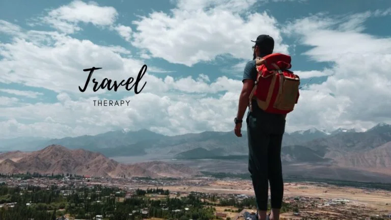 Travel Psychology of Travel Therapy