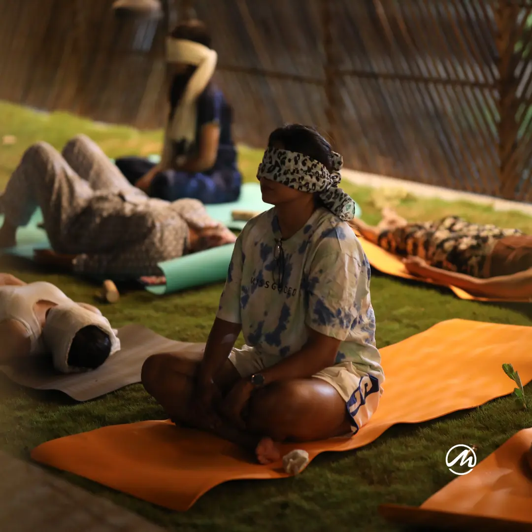 Wellness Retreat from Travel psychologist
