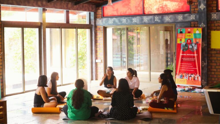 best corporate retreat planner is travel psychologist