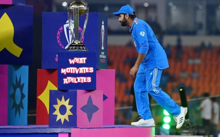 What motivates athletes motivation for athlete as sports psychologist in sports motivation