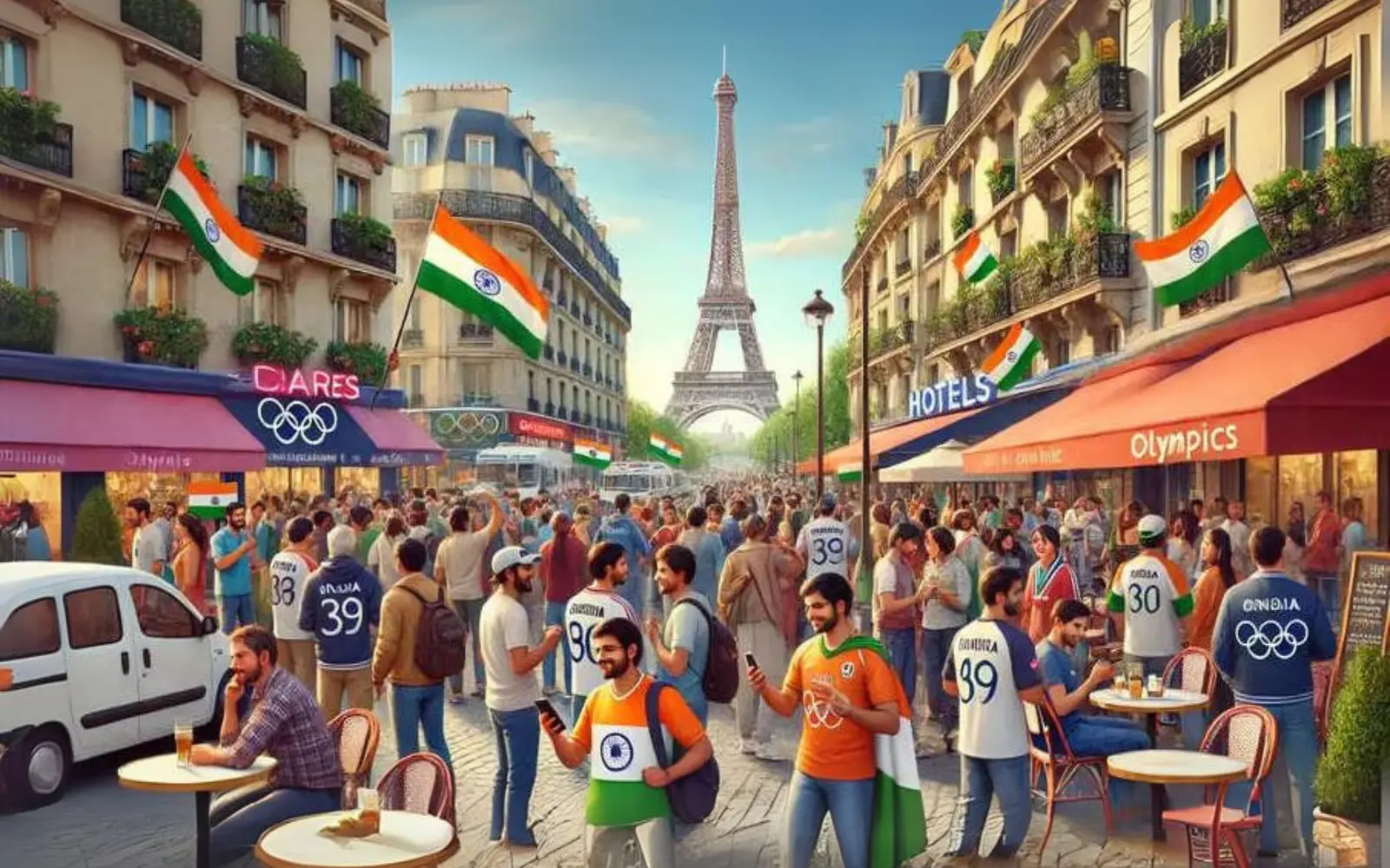 top tips for athletes in new environment