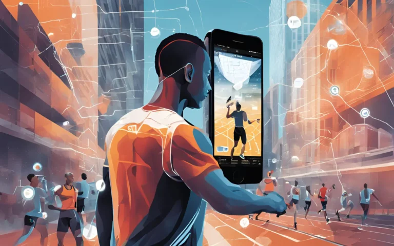 Social Media's impact on athlete