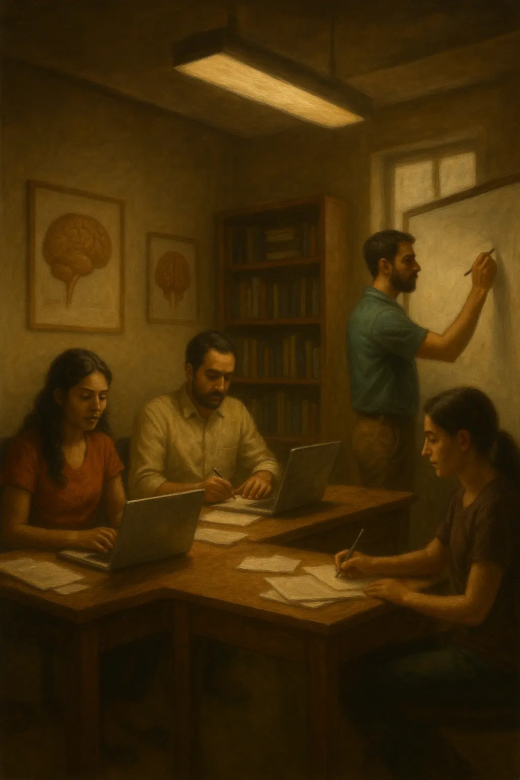 Psychology at Mandeha for about us