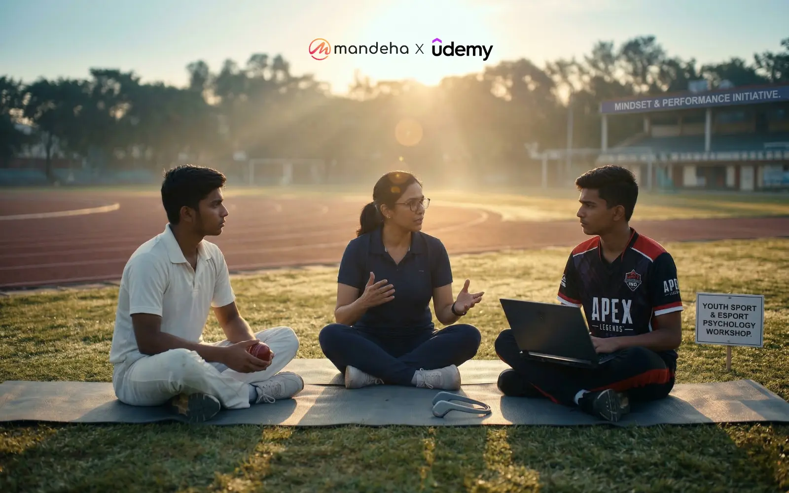 sports psychology courses udemy mandeha
