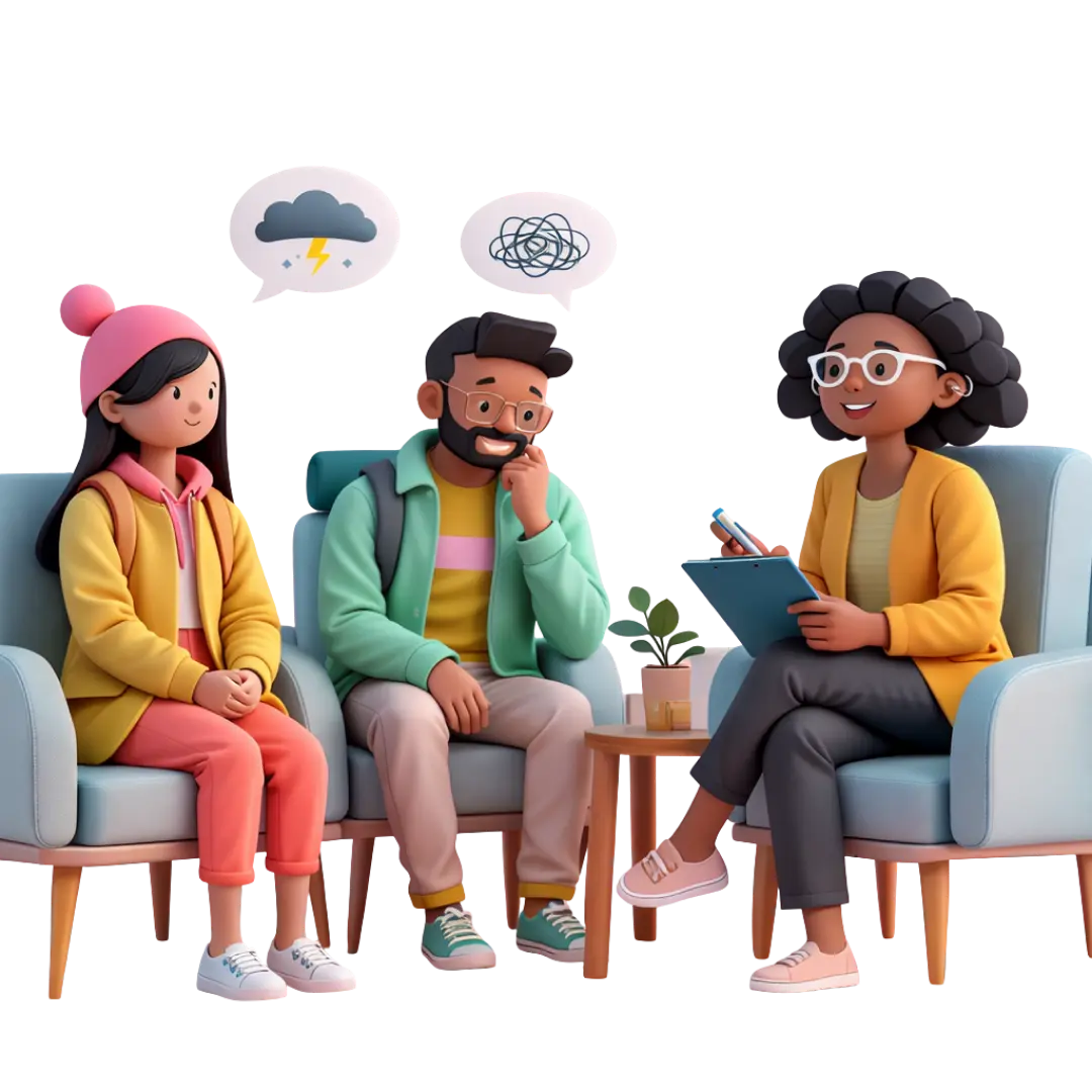 Mandeha Counselling Psychology best in navi mumbai india