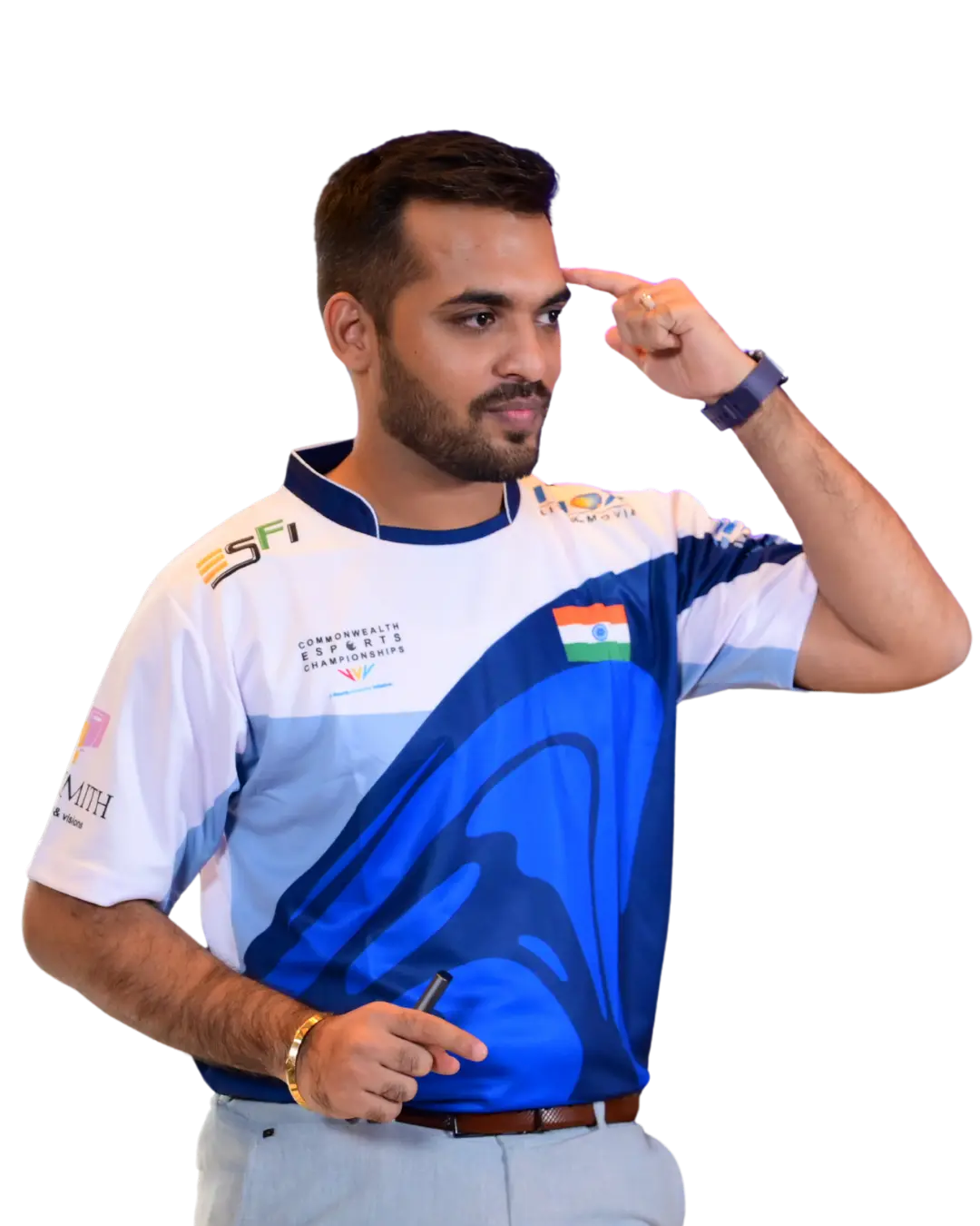 Mitesh Jain - Best applied psychologist in India at about Mandeha - psychology for all