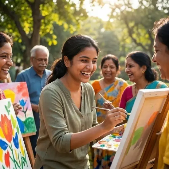 Counselling session with a psychologist at Mandeha in Navi Mumbai Vashi, Koparkhairne, Sanpada, Nerul, Kharghar