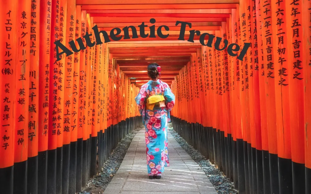 Authentic Travel Psychology