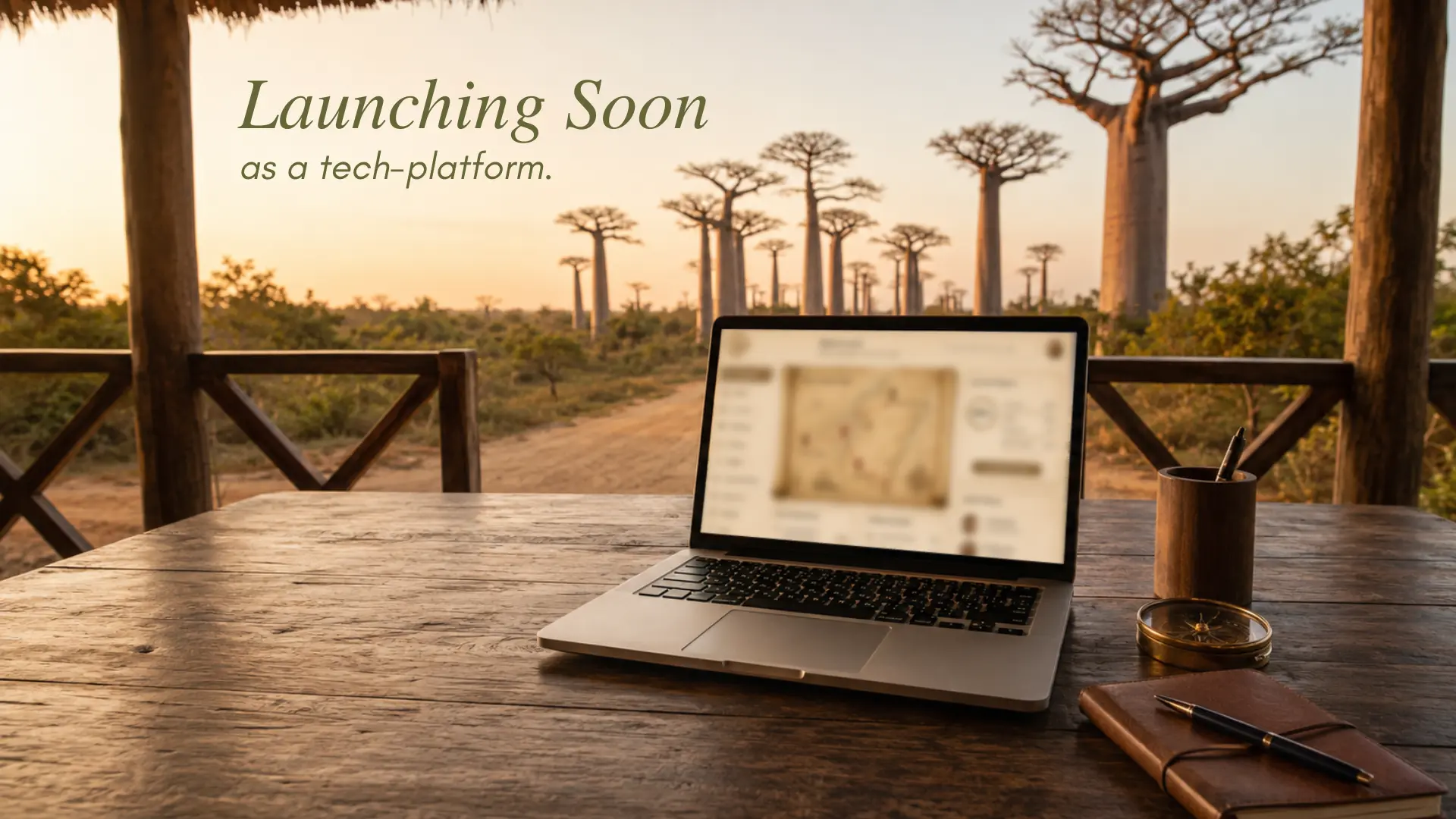 Tangible Travel Tool - TTT Mandeha - Personality MAtching platform for traveler and destination 2026 pre-launch