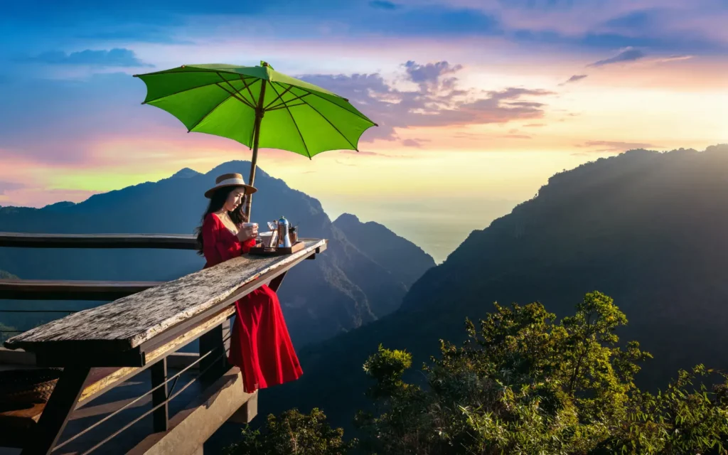 Does travel heal you with travel psychologist