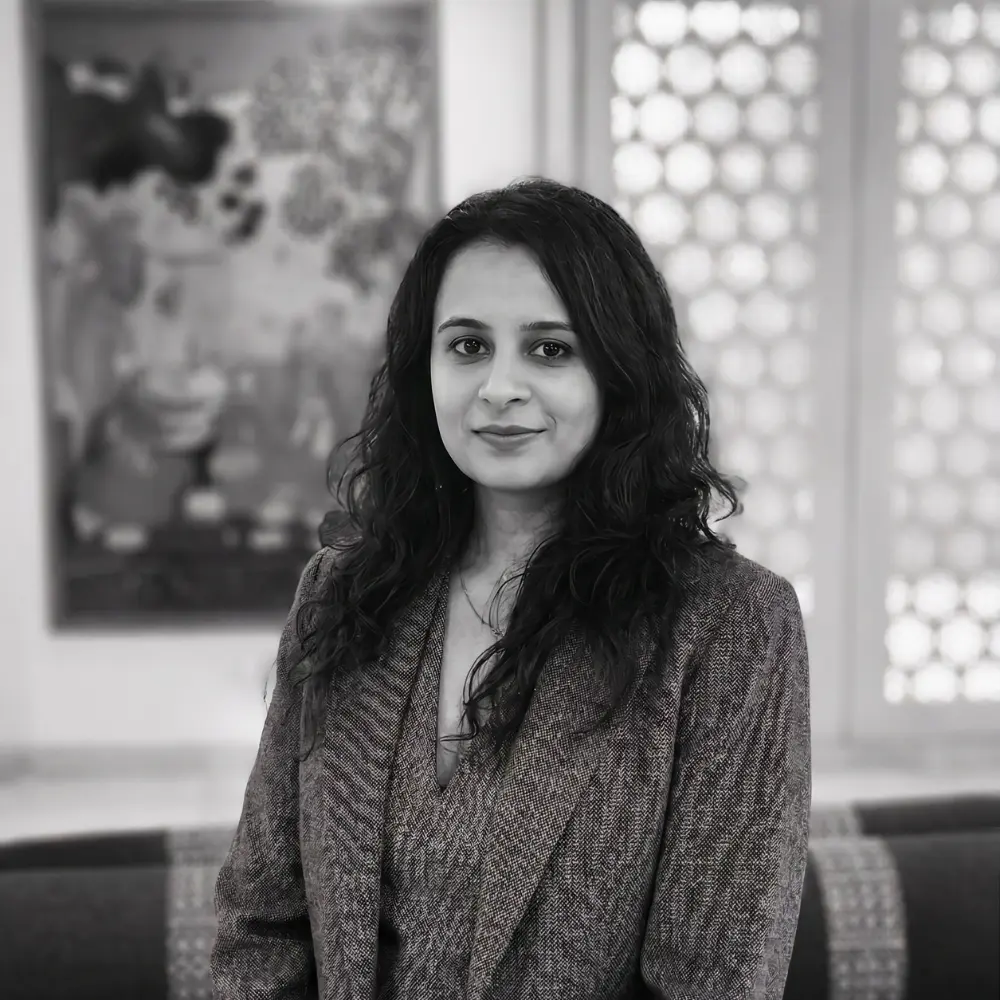 Bhavika Solanki Advocate Chief Legal Officer about Mandeha
