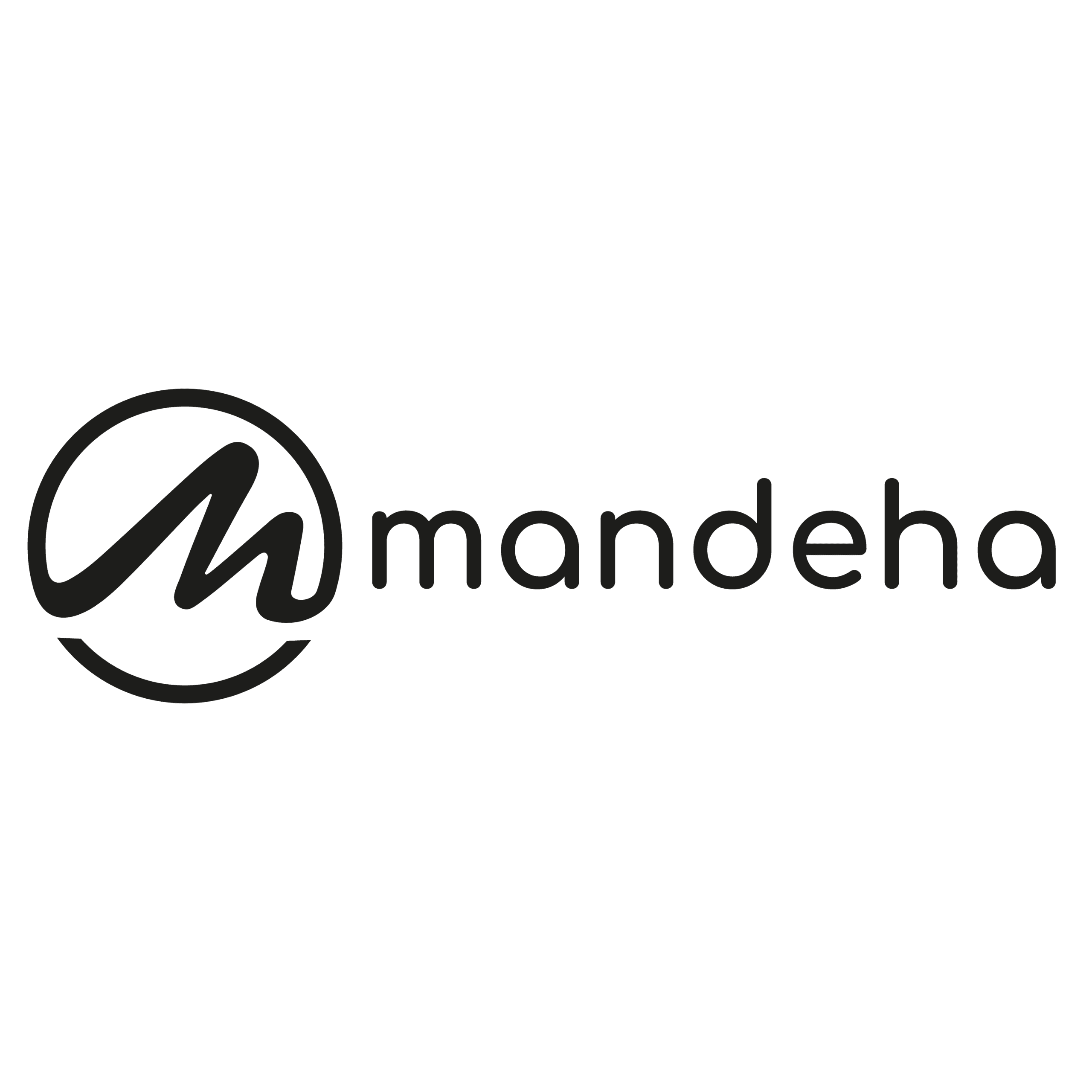 logo mandeha about us