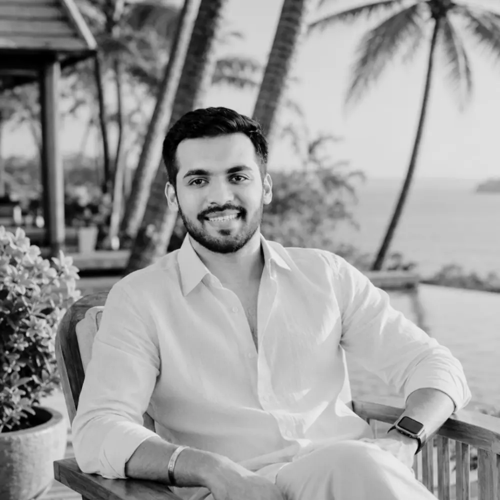 Mitesh Jain Chief Travel Psychologist about Mandeha
