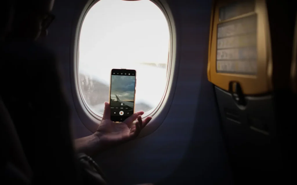 digital detox while traveling psychology