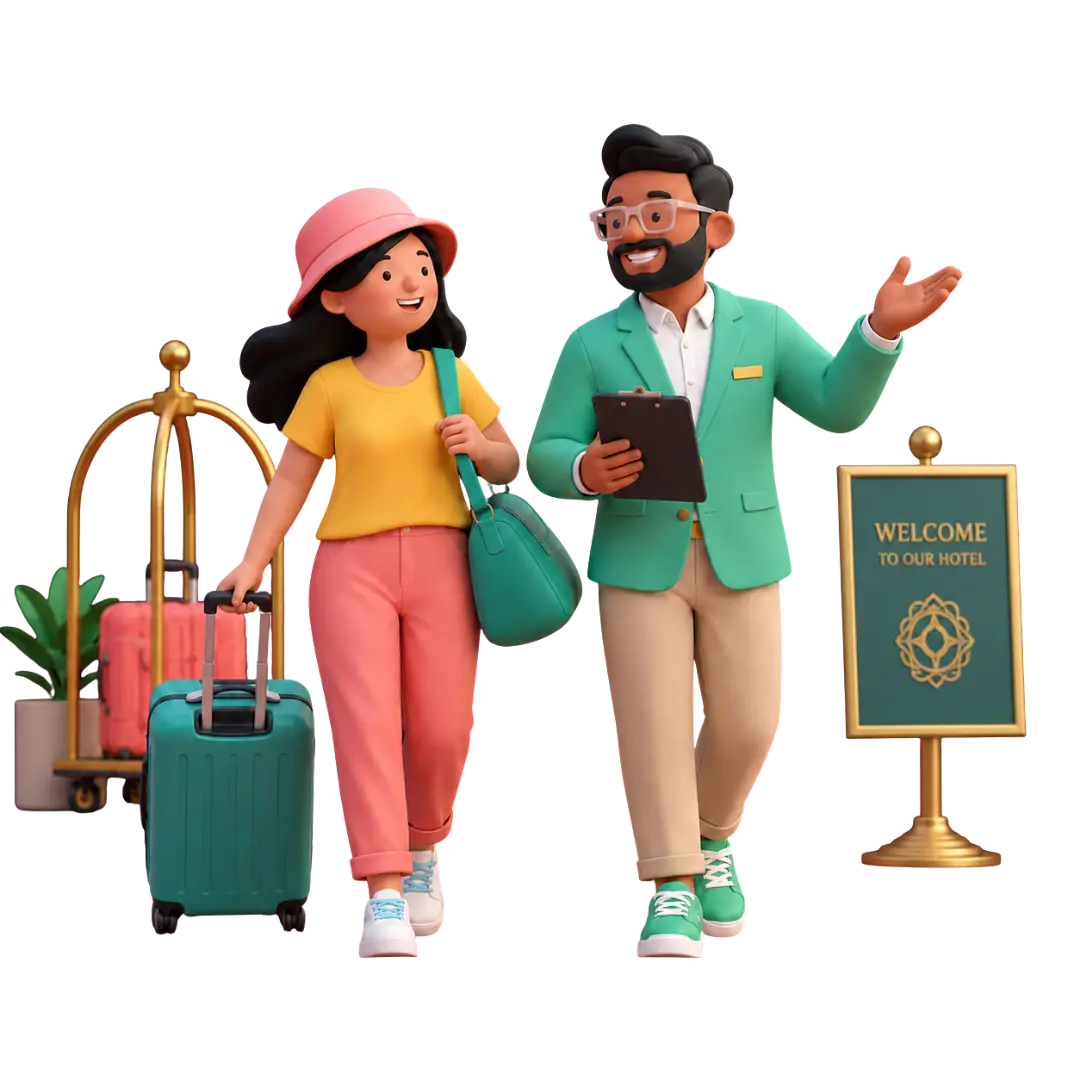 travel psychology mandeha services hospitality resorts